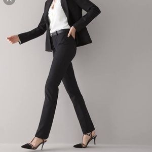 White House black market slim ankle pant